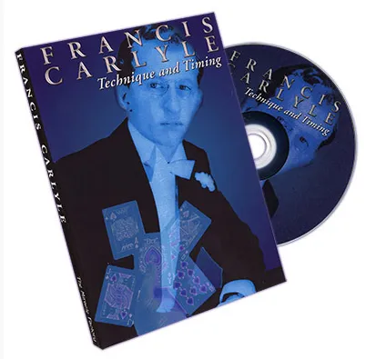 Francis Carlyle - Technique and Timing (PDF + MP3) - The Miracle factory