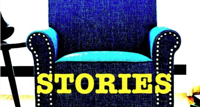 Steve Valentine - Armchair Stories
