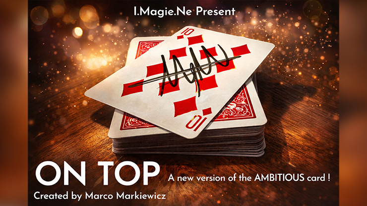 On Top by Marco Markiewicz (English + French)