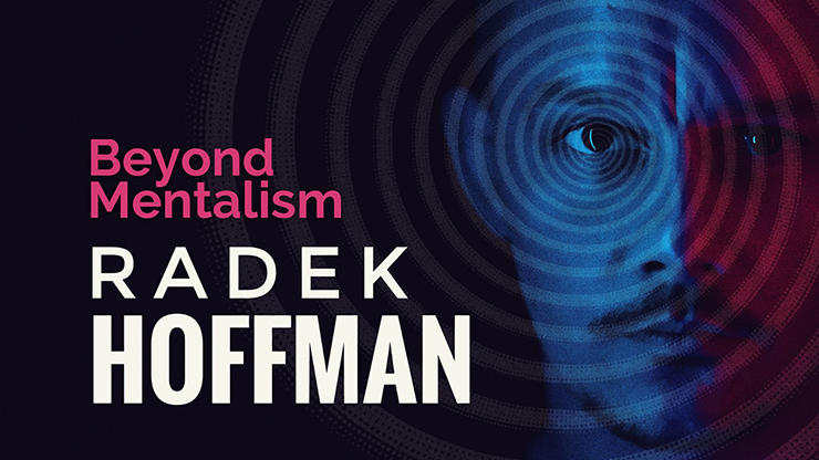 Beyond Mentalism by Radek Hoffman (Mp4 Video Download)