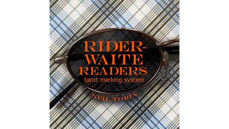 Rider-Waite Readers Tarot Marking System by Neil Tobin (PDF eBook Download)