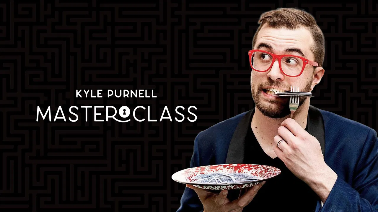 Kyle Purnell - Masterclass Live (Week 1)