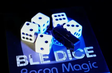 BLE Dice by Bacon Magic
