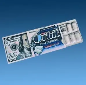 Gum By Tora Magic