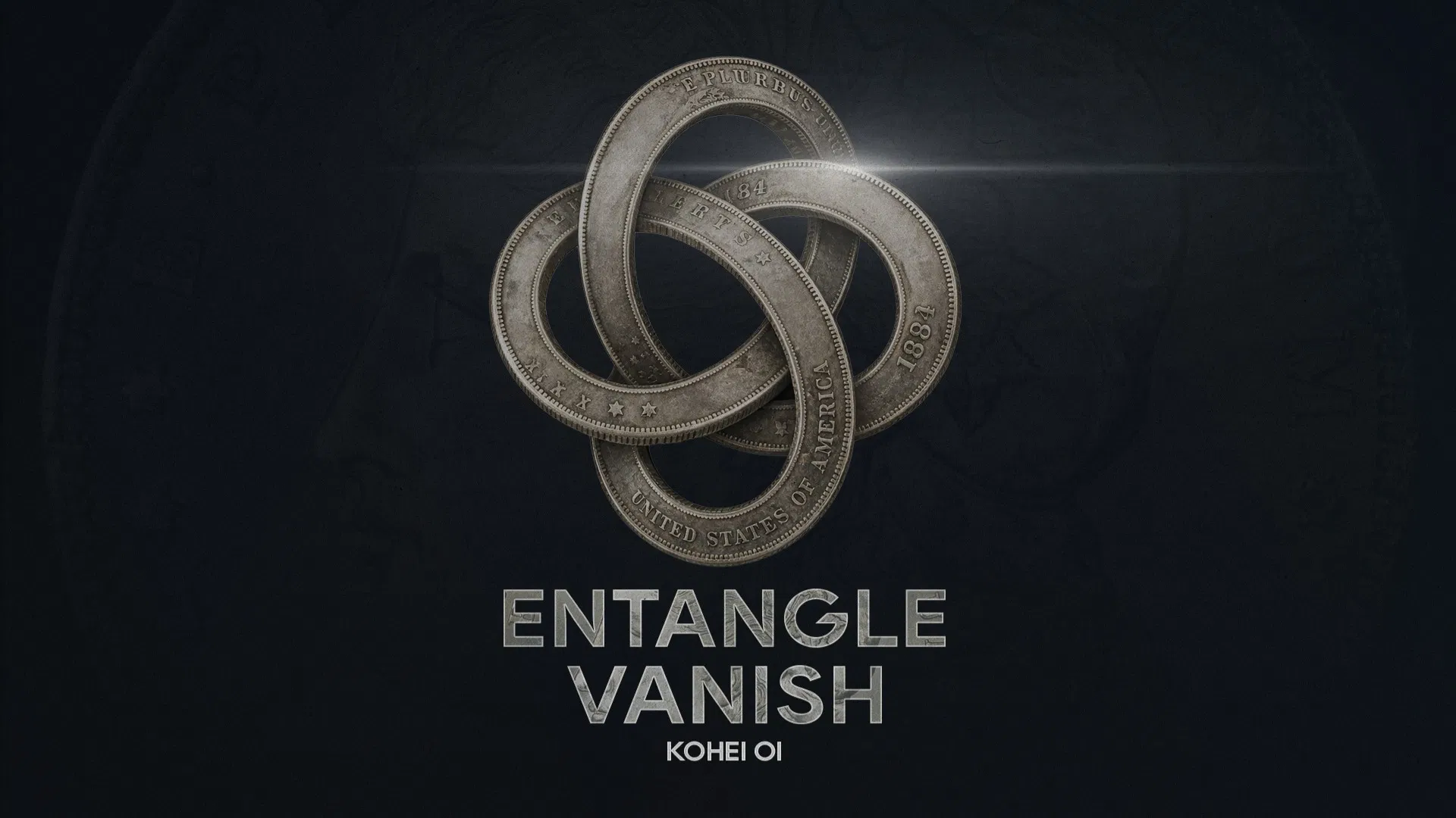 Entangle Vanish by Kohei Oi 2026