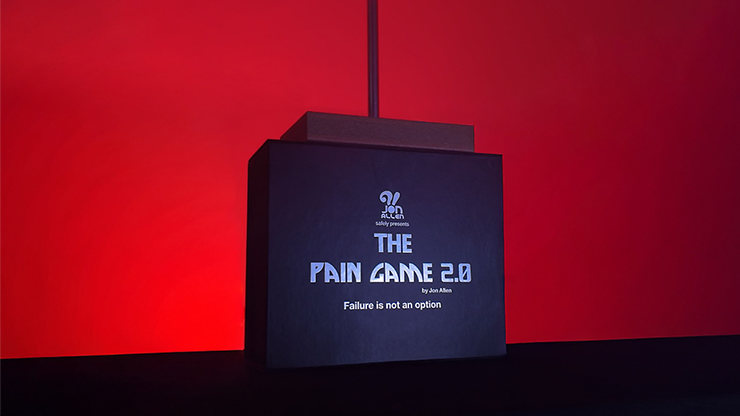 Pain Game 2.0 by Jon Allen