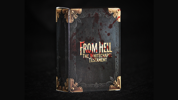 From Hell - The Whitechapel Testament by Lebanon Circle
