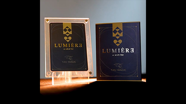 Lumiere By Agus Tjiu
