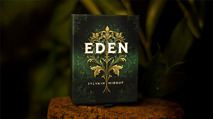 Eden by Sylvain Mirouf and Magic Dream (Video English + French subtitles)