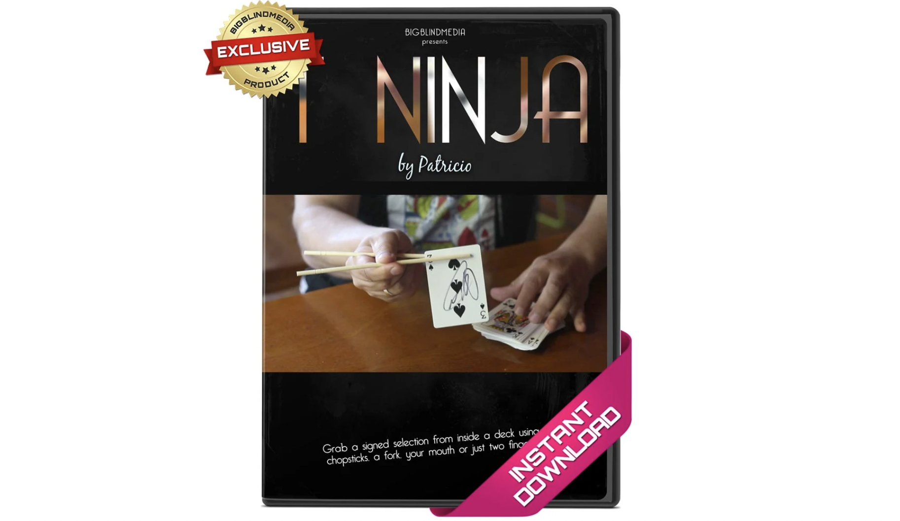 T Ninja by Patricio (Mp4 Video Download)