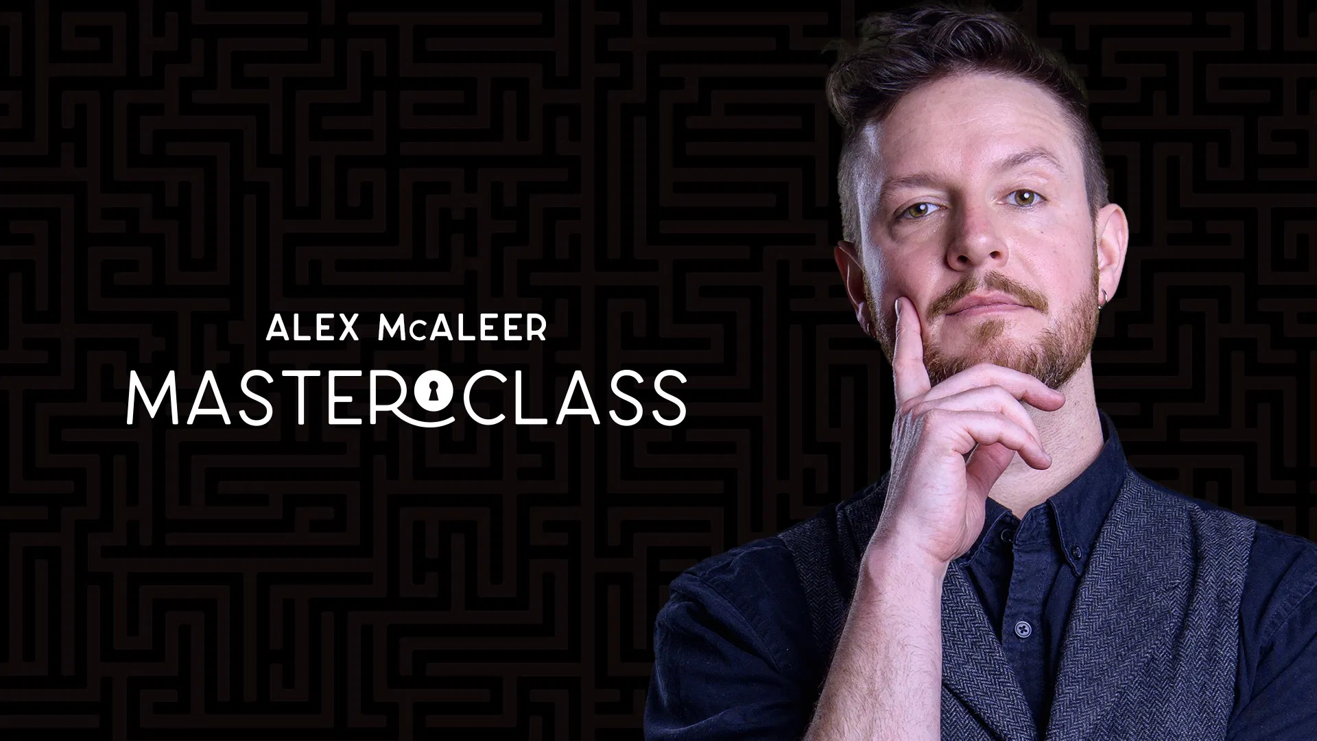 Alex McAleer - Masterclass Live (Week 3)