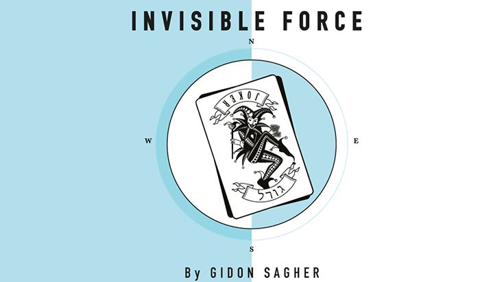 Invisible Force by Gidon Sagher (PDF Ebook Download)
