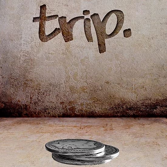 trip. by Rick Holcombe