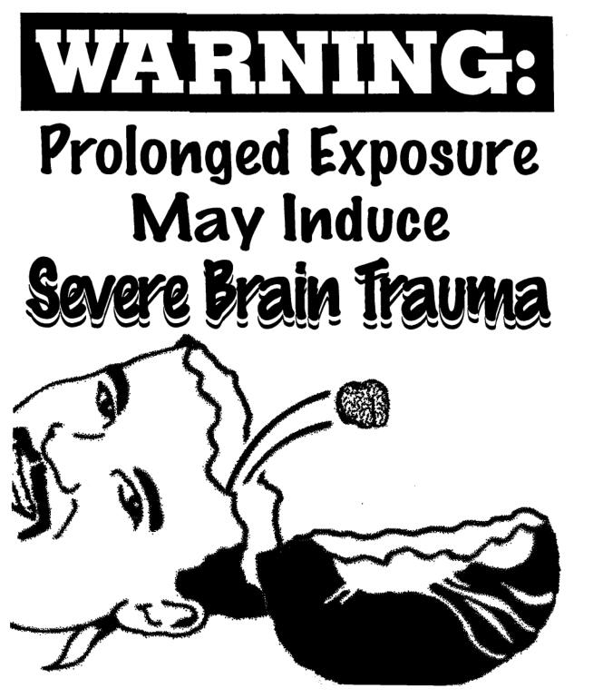 Dan Harlan - Severe Brain Trauma