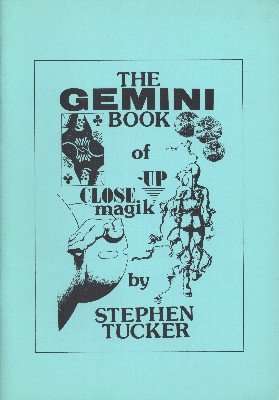 Stephen Tucker - The Gemini Book