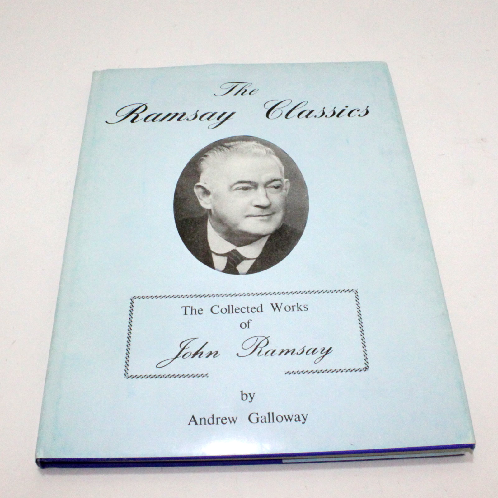 Andrew Galloway - The Ramsay Classics