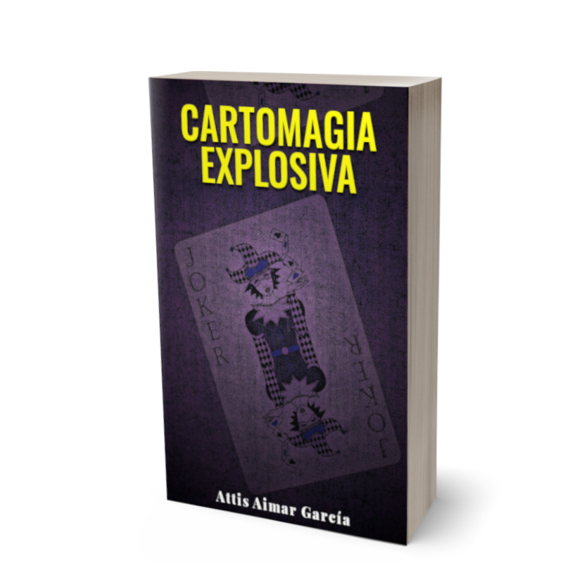 Attis Garcia - Cartomagia (Spanish)
