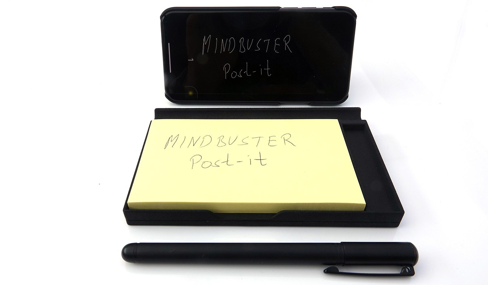 Labco Magic (Soren Harbo) - Mindbuster Post It