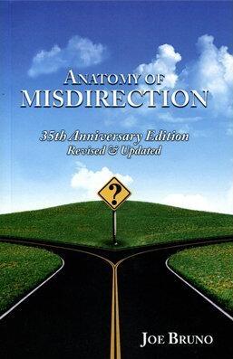 Joseph Bruno - Anatomy of Misdirection