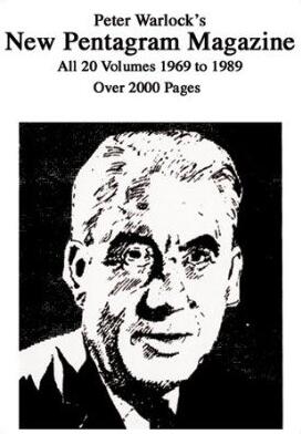 Peter Warlock - New Pentagram Magazine