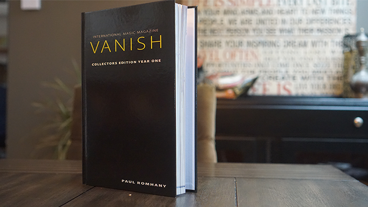 Vanish Magazine Collectors + 4 Special Edition (1-70)(2012-2020)