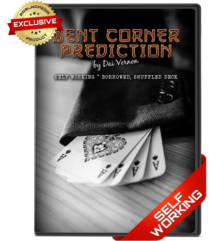 Dai Vernon - Bent Corner Prediction