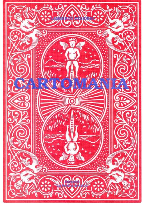 Lamberto Desideri - Cartomania