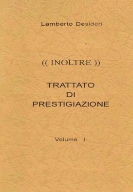 Lamberto Desideri - Inoltre (1-3)