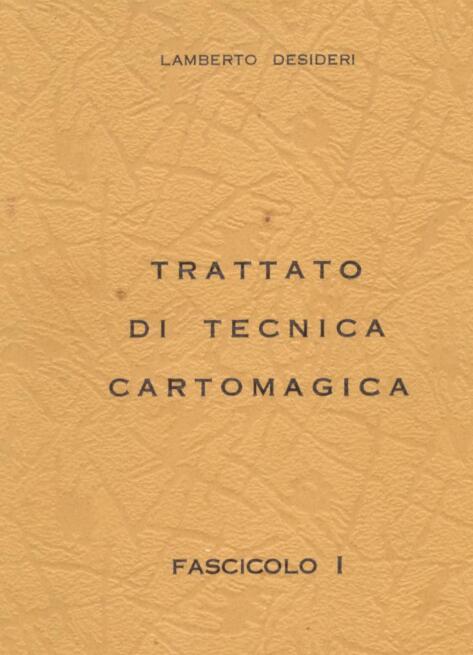 Lamberto Desideri - Trattato di Tecnica (1-9)