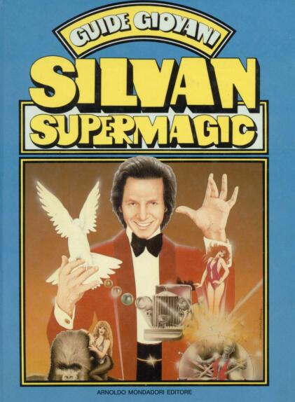 Silvan - Silvan Super Magic