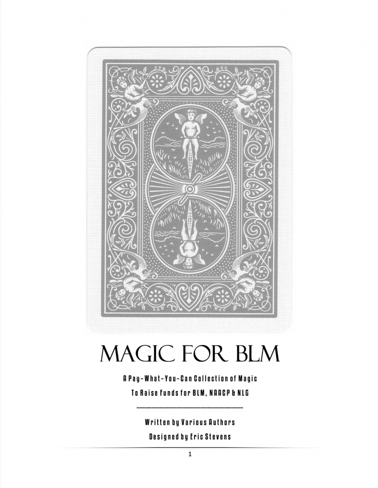 Magic for BLM (Written by Various Authors)