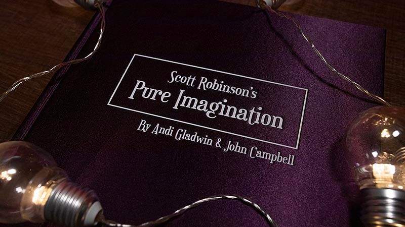 Andi Gladwin and John Campbell - Scott Robinson's Pure Imagination (ebook)