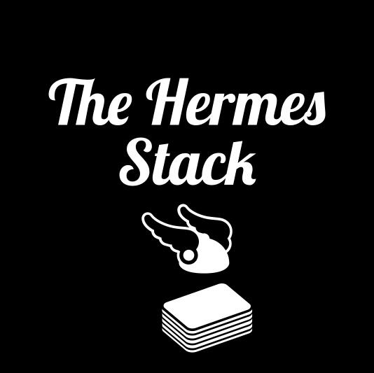 Lewis Pawn - The Hermes Stack