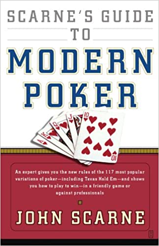 John Scarne - Scarne's Guide to Modern Poker (PDF)