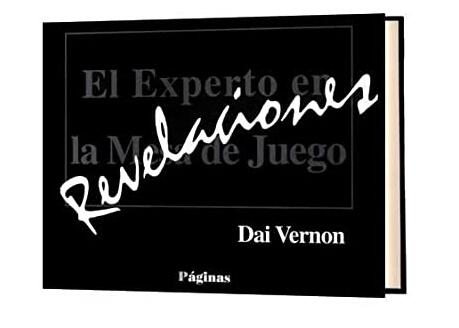 Dai Vernon - Revelaciones