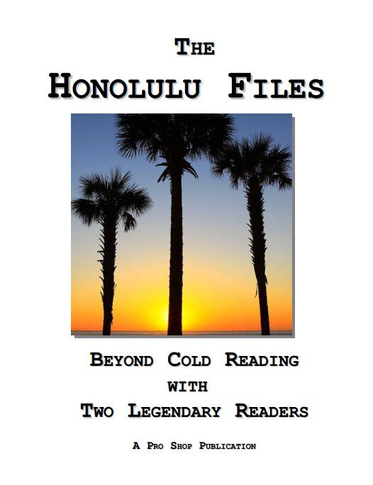 Herb Dewey & Richard Webster - HonoluluFiles