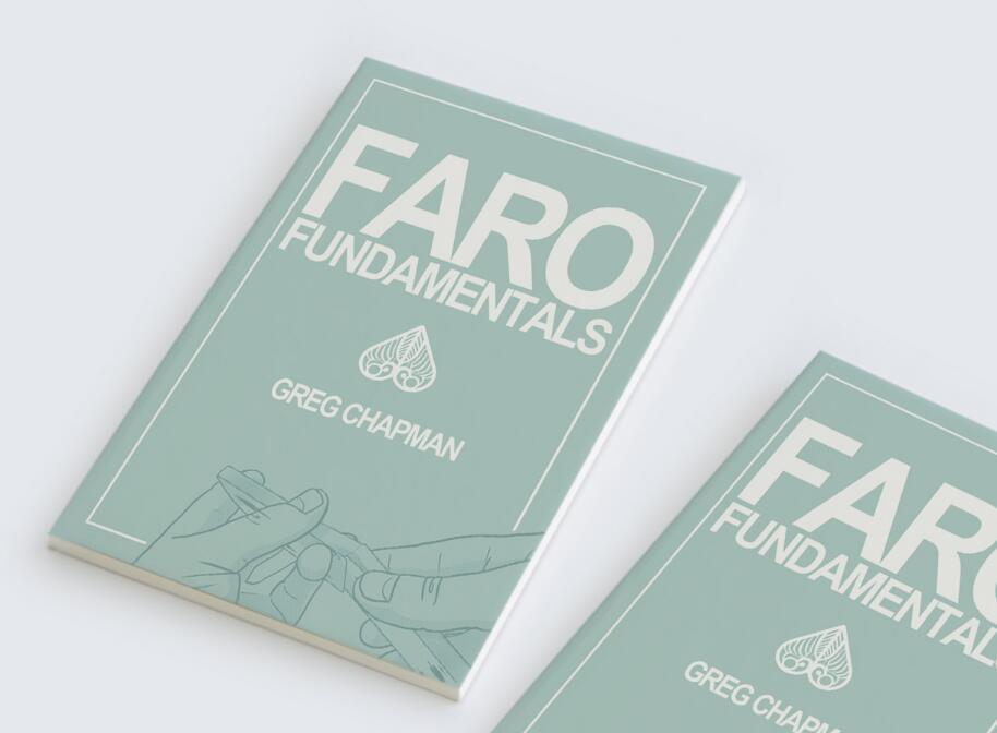 Greg Chapman - Faro Fundamentals
