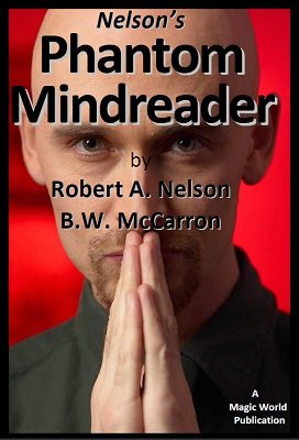 Robert A. Nelson - Phantom Mindreader