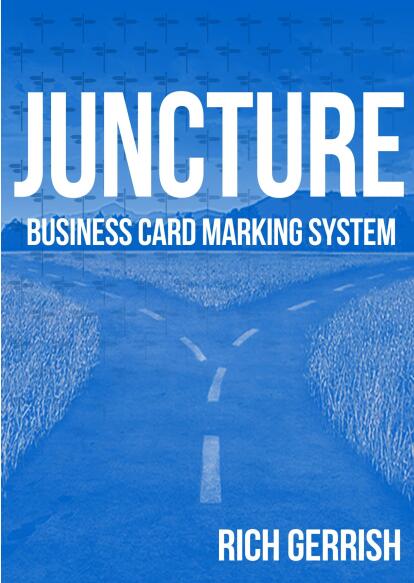 Rich Gerrish - Juncture business card marking system