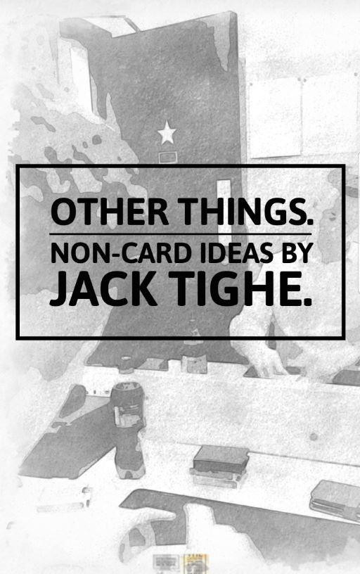Jack Tighe - Other Things Final