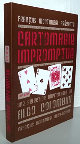 Aldo Colombini - Cartomagie Impromptue