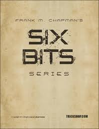 Frank Chapman - Three Six Bits