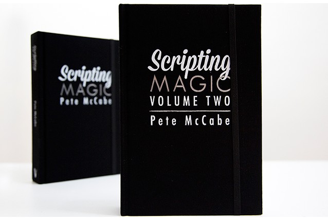 Scripting Magic Volume 2 by Pete McCabe (PDF eBook + Worksheets full Download)