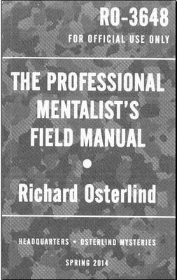 The Professional Mentalist's Field Manual by Richard Osterlind (PDF ebook Download)