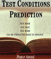 Test Conditions Prediction by Pablo Amira