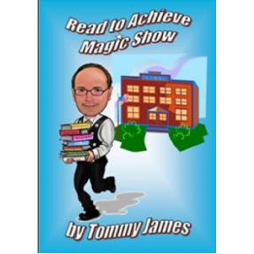 Tommy James - Read To Achieve