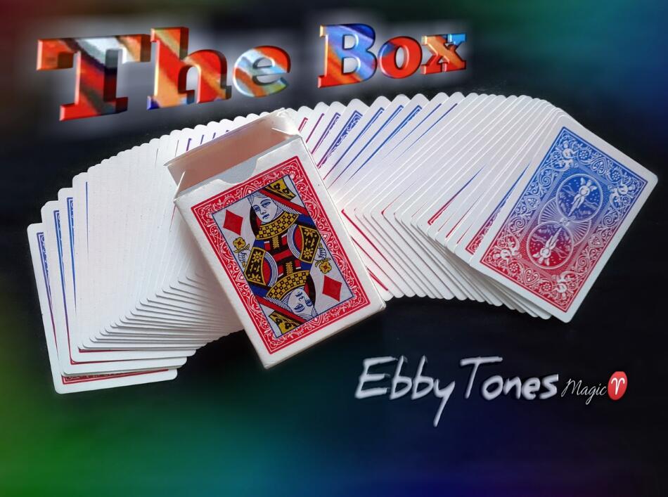 Ebby Tones - The Box