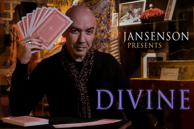 Norberto Jansenson - DIVINE