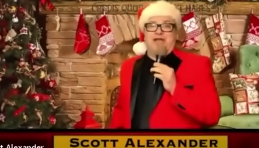 Scott Alexander - Scott Alexander's Holiday Magic Extravaganza (2020-12-23)