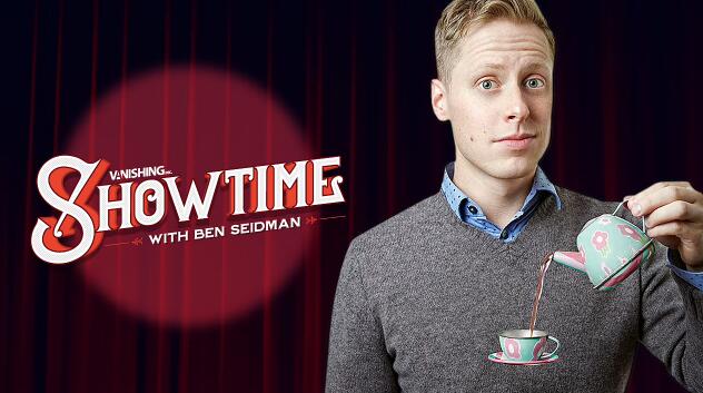 Ben Seidman - Vanishing Inc. Showtime (January 6, 2021)